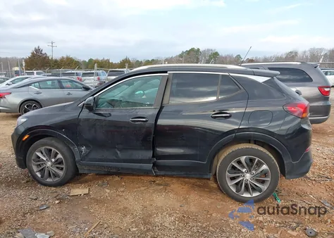 2021 Buick Encore Gx Fwd Select z USA, uszkodzony, nr VIN KL4MMDSL5MB097818